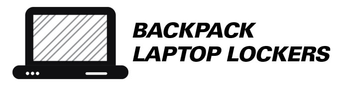 Backpack Laptop Lockers