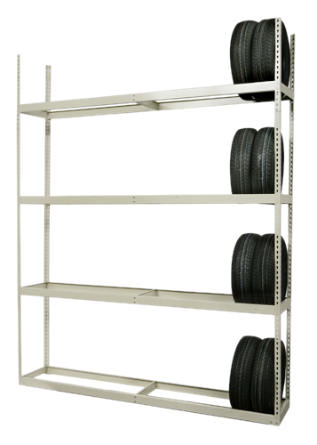 Tire Storage Racks | Art Metal Products