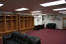 Recruiter Wood Sport Lockers