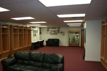 Recruiter Wood Sport Lockers