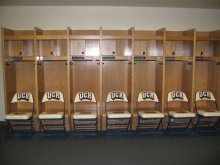 Basketball Lockers 