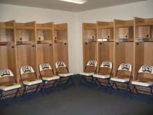 Basketball Lockers 