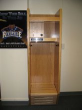 Basketball Lockers 