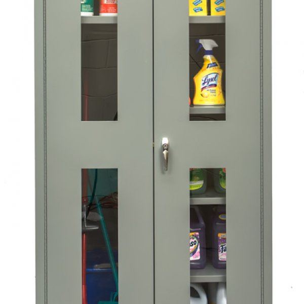 800 Series Safety-View KD Cabinets