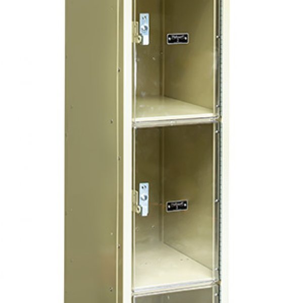 Safety-View™ Plus 4-tier