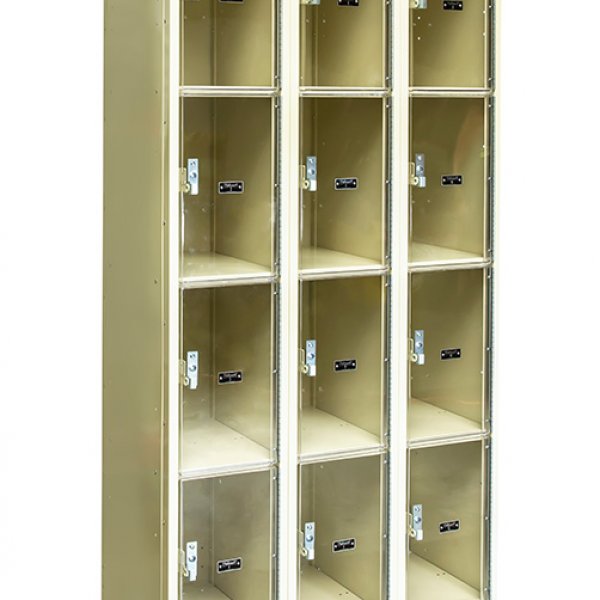 Safety-View™ Plus 4-tier