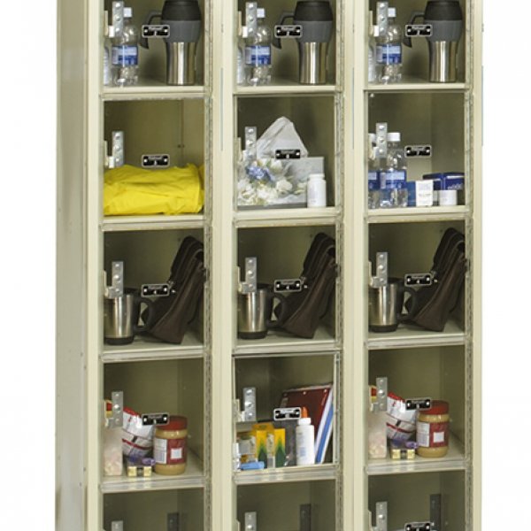 Safety-View™ Plus 6-tier