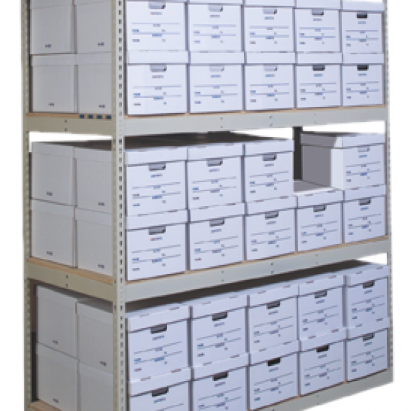 Rivetwell Record Storage Unit