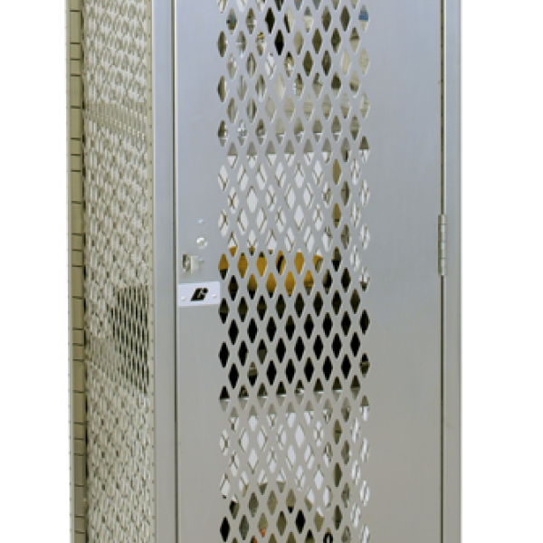 MaxView™ All-Welded lockers