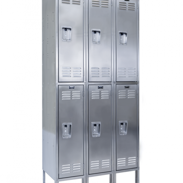 304 Stainless Steel lockers 