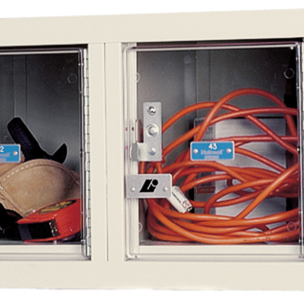 Safety-View™ Plus 4-Wide Wall Mount